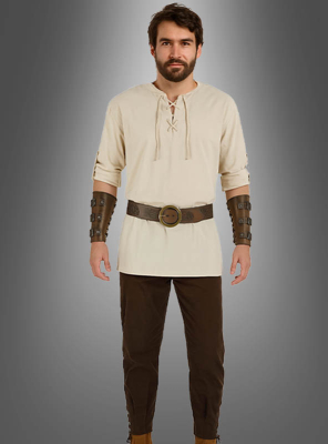 Medieval Costume Set for Men 