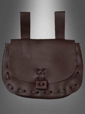Medieval Belt Bag brown 