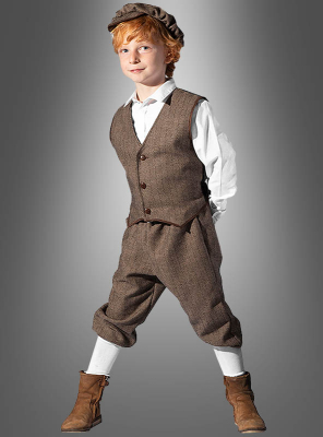 Roaring 20s Costume for Boys 