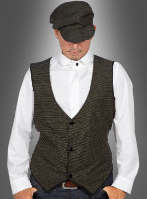 Weißes Herren Hemd Deluxe 