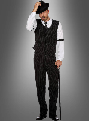 20s Mafia & Gangster Costumes for Men » Kostümpalast