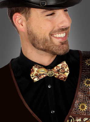 Steampunk Bowtie 