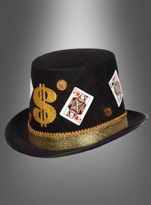Casino Top Hat Vegas Style 