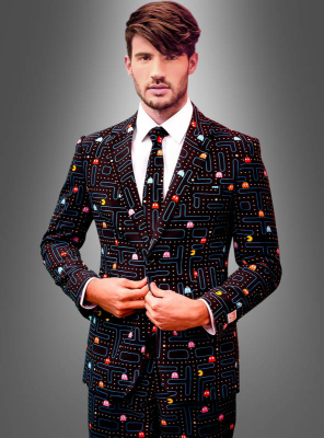 Deluxe Pac Man Suit Opposuits 