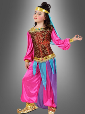 Orient Costume for Children 