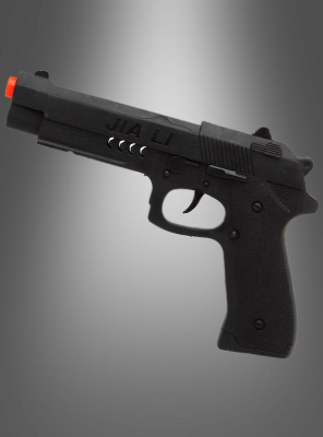 Polizei Waffe mit Sound 