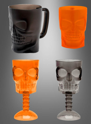 Halloween drinking cup 