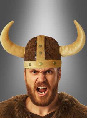 Viking fabric helmet 