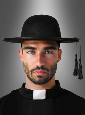 Don Camillo Hat for Priests 