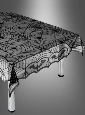 Halloween tablecloth 