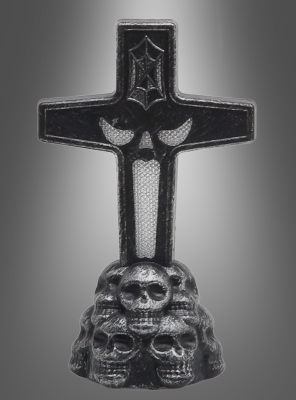 Leuchtender Grabstein LED 11cm 