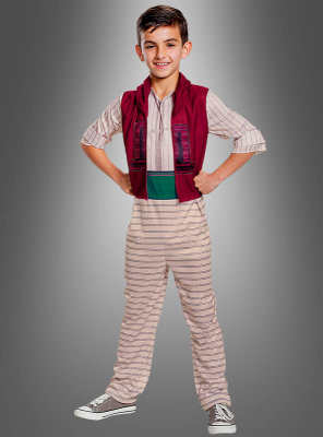 Aladdin Costume Children 