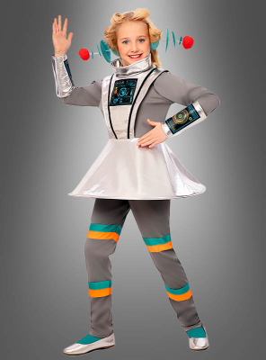 Spacegirl Alien Girl 