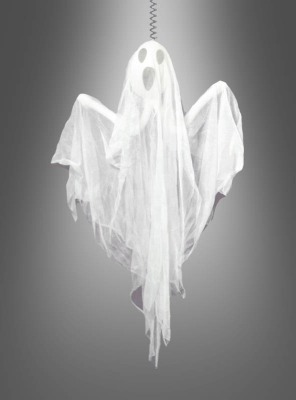 Child friendly Ghost Decoration 50cm 