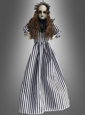 Horror Puppe Halloween Deko 50 cm 