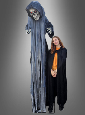Giant Skeleton animated 255cm Deco 