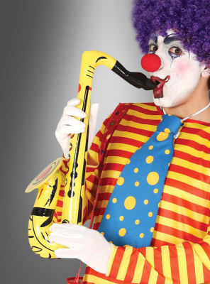 Inflatable Saxophone 
