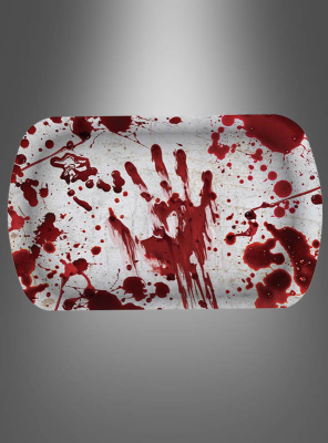 Bloody Tray for Snacks 39x25cm 