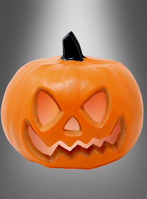 Halloween Kürbis Deko Mit LED Licht - Gruseliger Kürbis Für Indoor & Outdoor