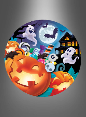 Big cute Halloween bowl 32cm 