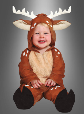 Deer Costume Toddler 