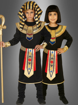 Pharao Kostüm für Kinder 