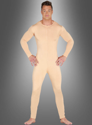 Nude Look Bodysuit Adult 