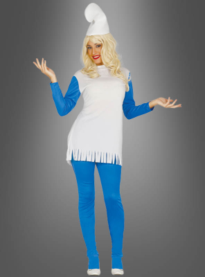 Zwergen Kostüm für Damen 