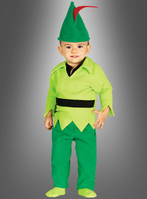 Kleiner Peter Märchenkostüm für Jungs 