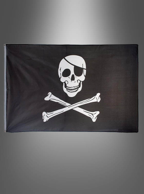 Large Pirate Flag 90x150cm 