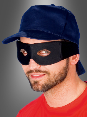 Crimonal Mask to tie 