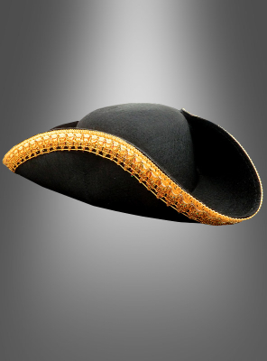 Hat Deluxe Tricorner 