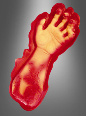 Bloody Arm Halloween Decoration 