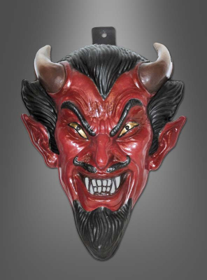 Devil Wall Decoration 40cm Halloween 