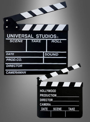 Movie Clapper Party Accessory 