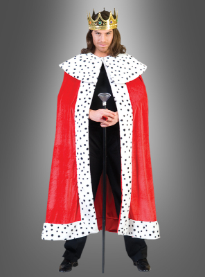 The King fary tale Cape 