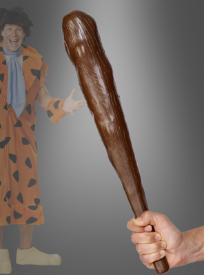 Keule für Urmensch 50cm Steinzeit 