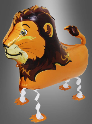 Airwalker Löwe Folienballon 63cm 