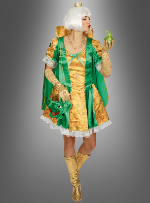 Frog Princess Costume 