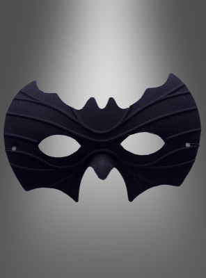 Fledermaus Halbmaske 