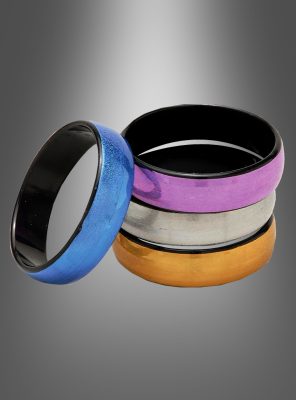 Disco Bangle Bracelets 