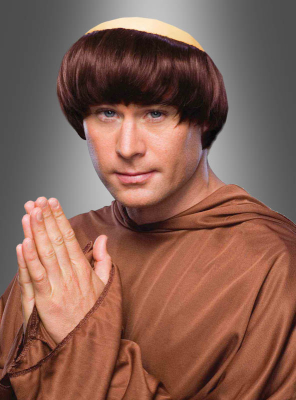 Monk Wig 