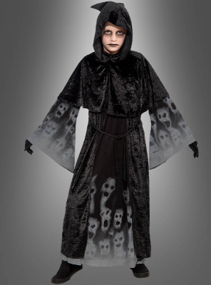 Vergessene Seelen Halloweenrobe 