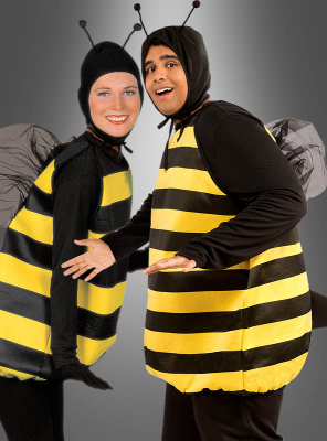 Nouveau Halloween Cosplay Bee Costume Kit Bee Costume Femmes Miel