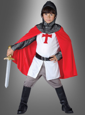 Crusader Children Costume 
