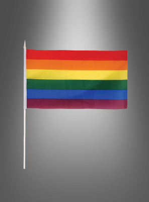 Multicolor Flag Rainbow 