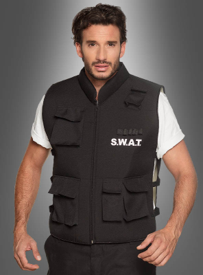 SWAT Police Vest 