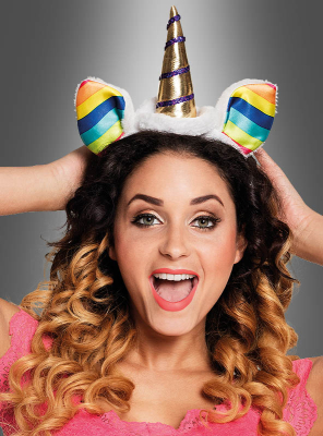 Unicorn Headpiece 