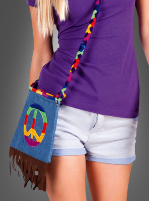 Hippie Handbag 