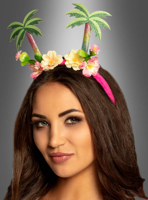 Hair Circlet South Seas Dream 
